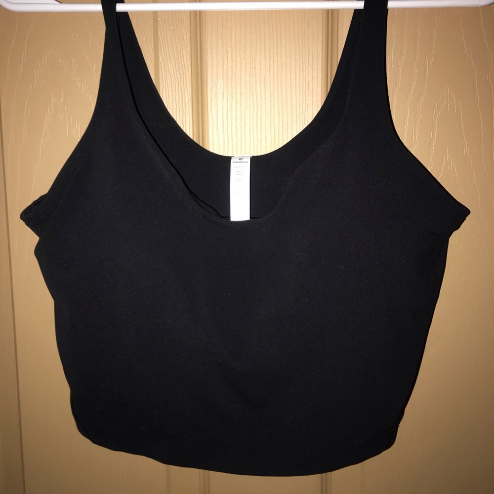 Align tank